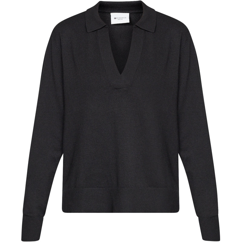 Redgreen Women RG_Karla Strik 099 Black