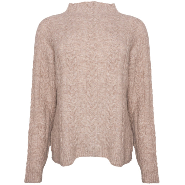 Redgreen Women RG_Katey Strik 425 Dark Sand Melange