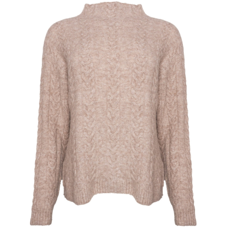 Redgreen Women RG_Katey Strik 425 Dark Sand Melange