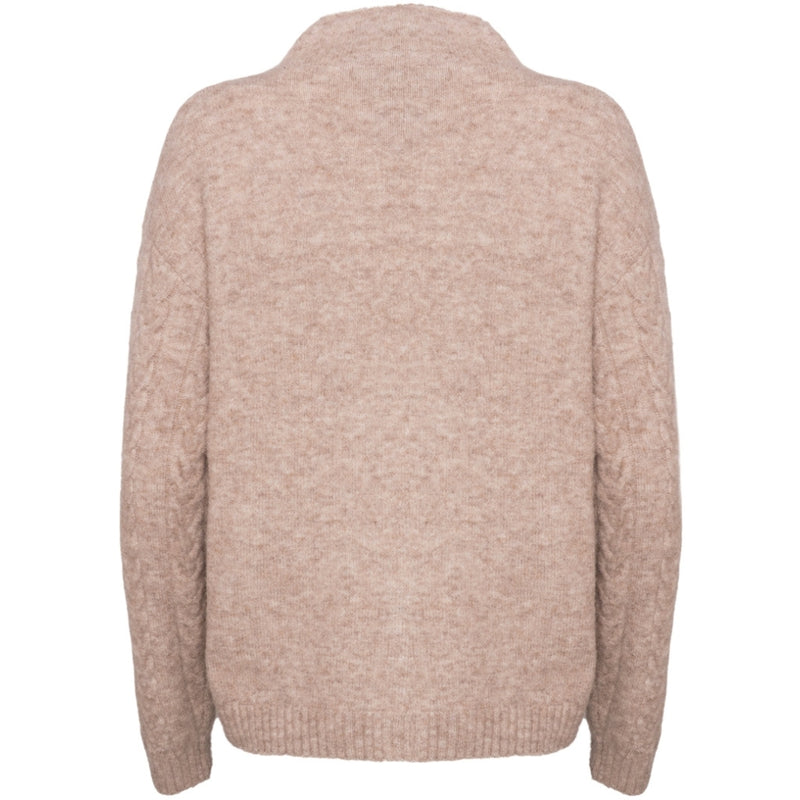 Redgreen Women RG_Katey Strik 425 Dark Sand Melange