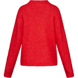 Redgreen Women RG_Katey Strik 444 Red Melange
