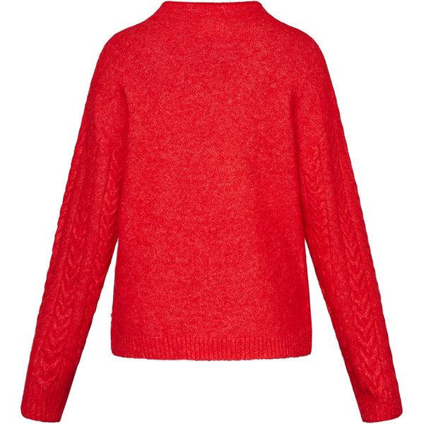 Redgreen Women RG_Katey Strik 444 Red Melange