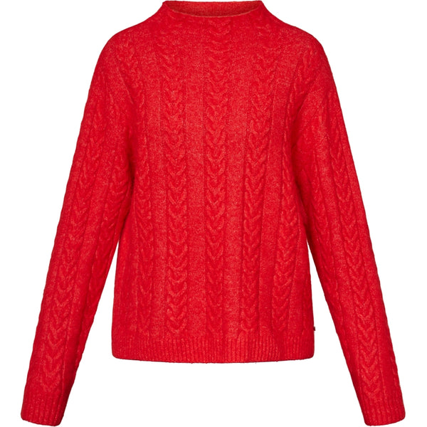 Redgreen Women RG_Katey Strik 444 Red Melange