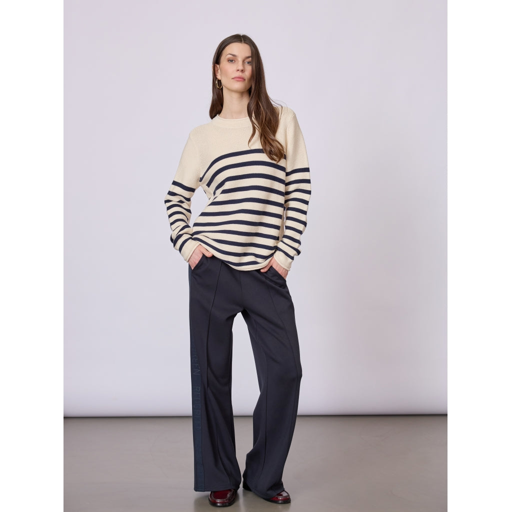 Redgreen Women RG_Kathrine Strik 168 Navy Stripe