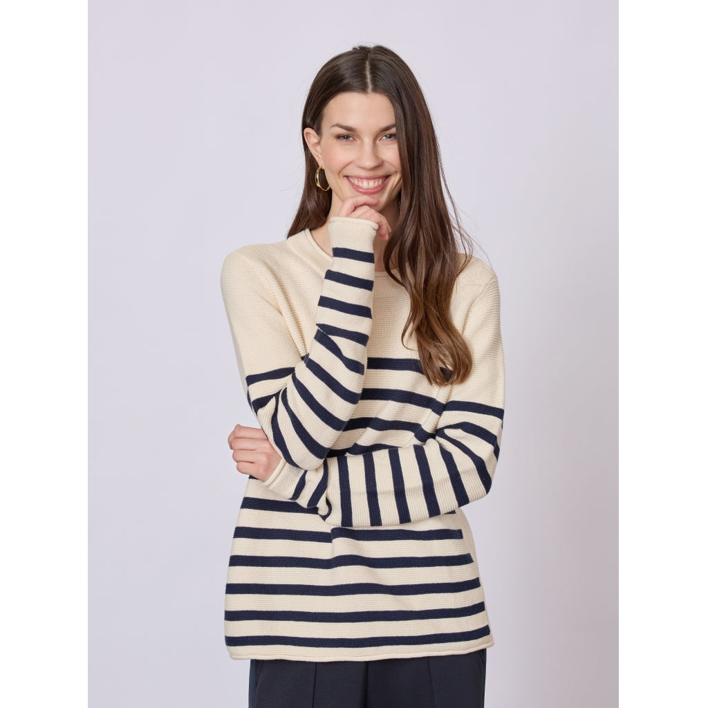 Redgreen Women RG_Kathrine Strik 168 Navy Stripe