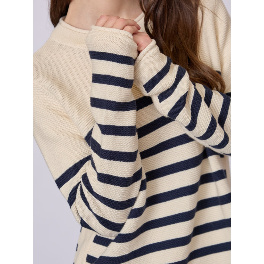 Redgreen Women RG_Kathrine Strik 168 Navy Stripe