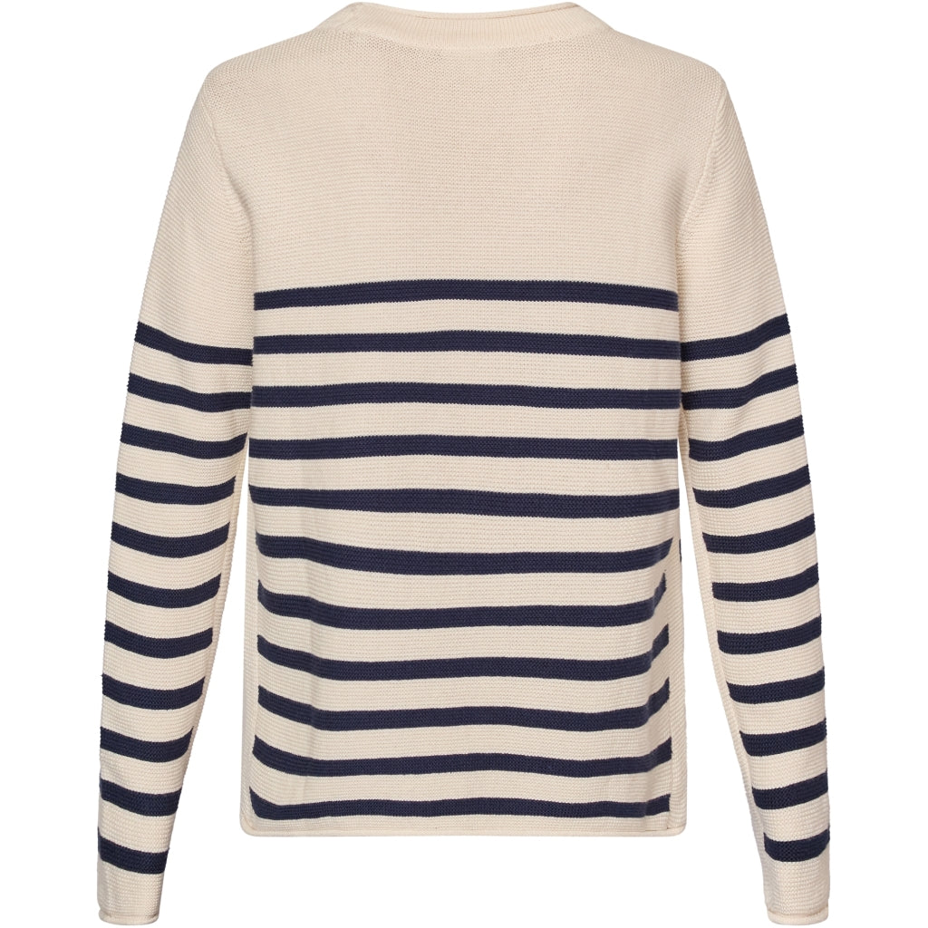 Redgreen Women RG_Kathrine Strik 168 Navy Stripe