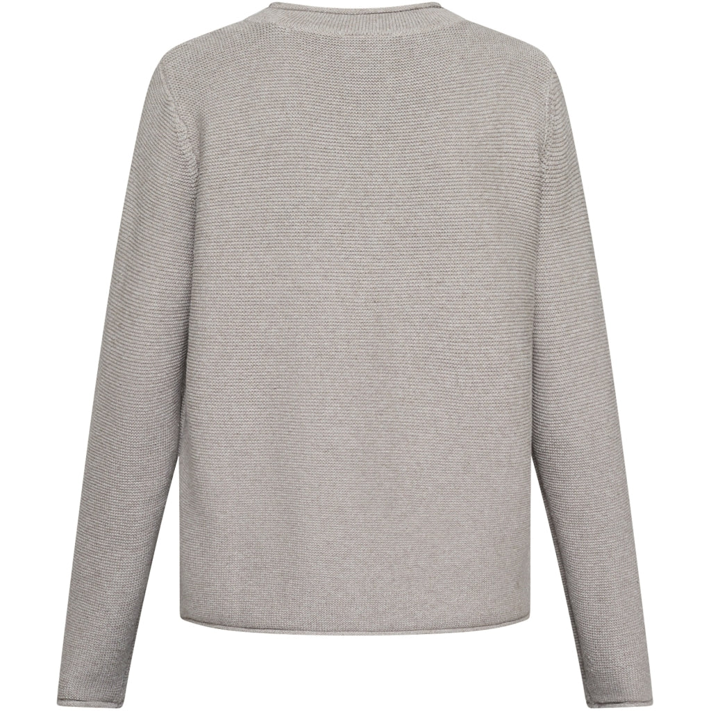 Redgreen Women RG_Kathrine Strik 425 Dark Sand Melange