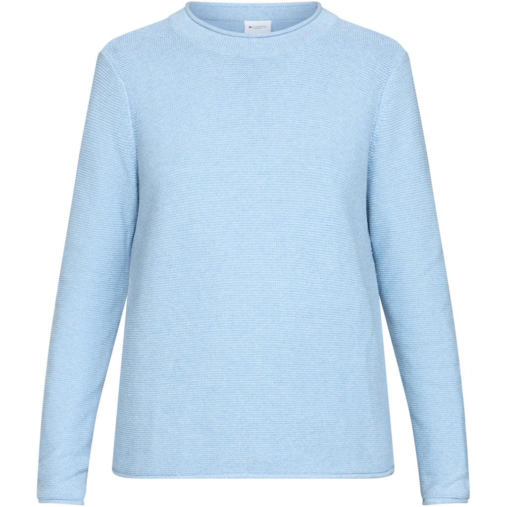 Redgreen Women RG_Kathrine Strik 462 Light Blue Melange