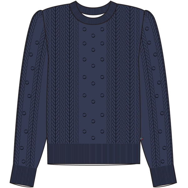 Redgreen Women RG_Kaya Strik 069 Dark Navy