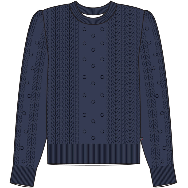 Redgreen Women RG_Kaya Strik 069 Dark Navy