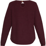 Redgreen Women RG_Keesha Strik 081 Eggplant