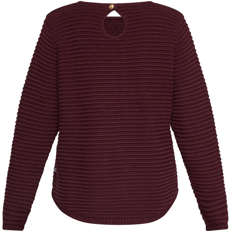 Redgreen Women RG_Keesha Strik 081 Eggplant