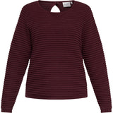 Redgreen Women RG_Keesha Strik 081 Eggplant