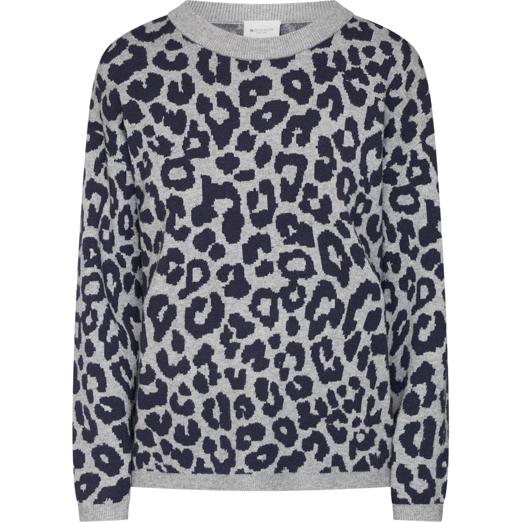 Redgreen Women RG_Kettie Strik 314 Grey Pattern