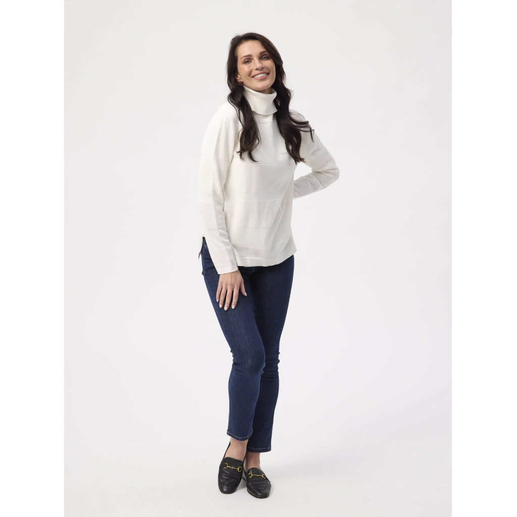 Redgreen Women RG_Kianna Strik Råhvid