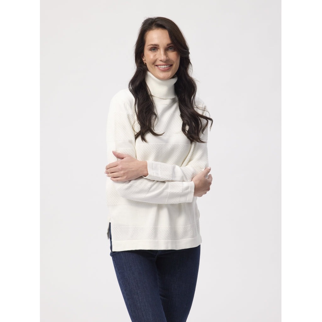 Redgreen Women RG_Kianna Strik Råhvid