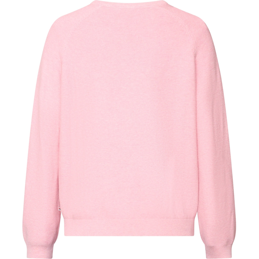 Redgreen Women RG_Kisser Strik 445 Pink Melange