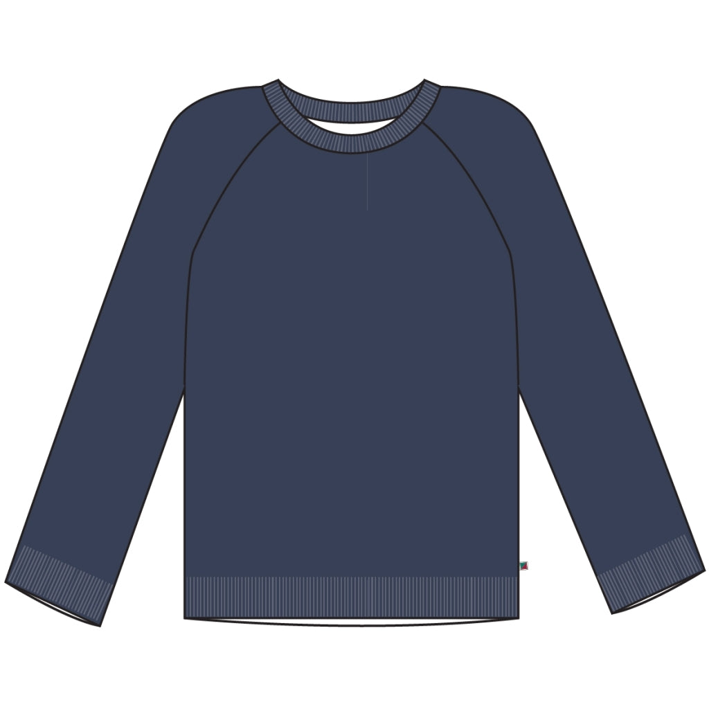 Redgreen Women RG_Kisser Strik 468 Navy Melange