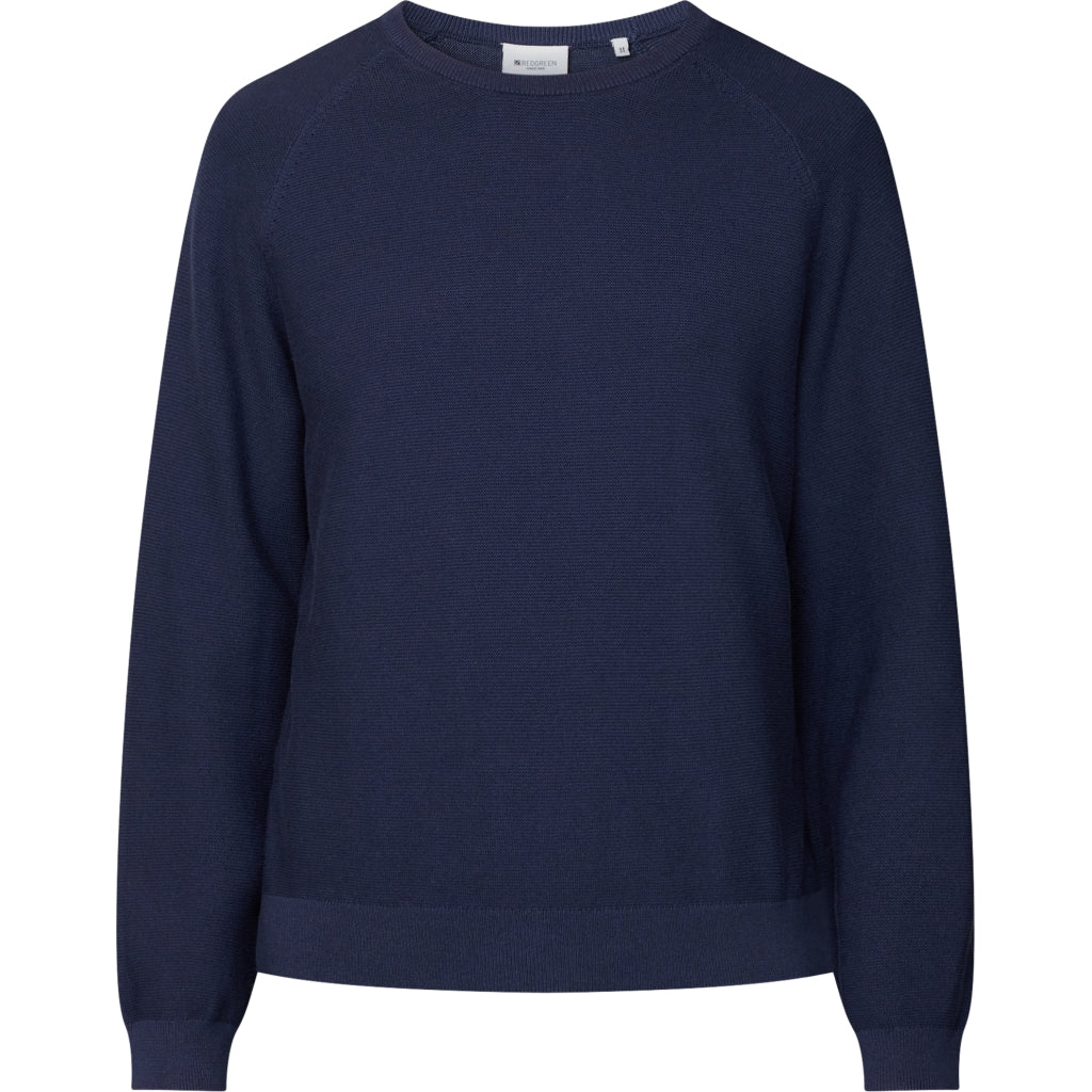 Redgreen Women RG_Kisser Strik 468 Navy Melange