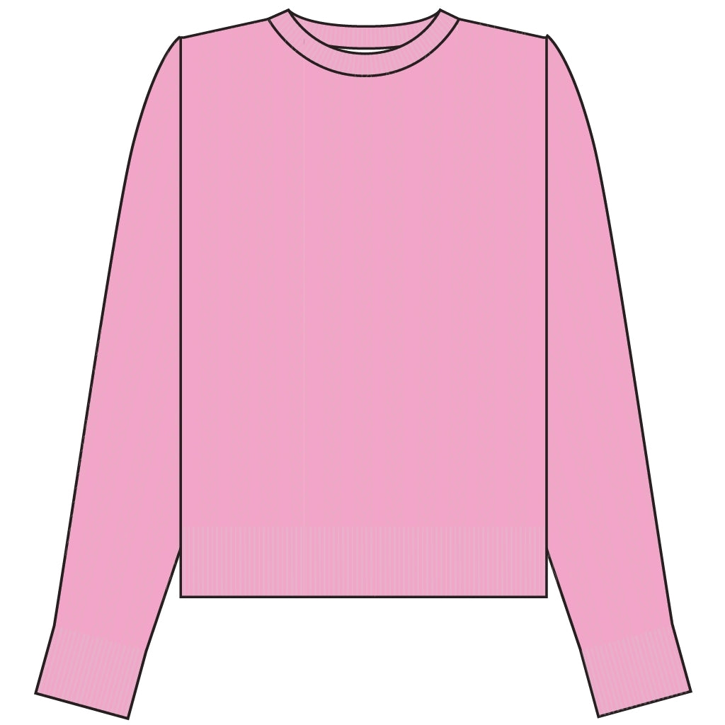 Redgreen Women RG_Klara Strik 445 Pink Melange