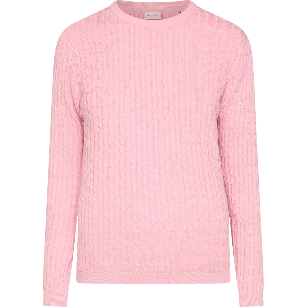 Redgreen Women RG_Klara Strik 445 Pink Melange