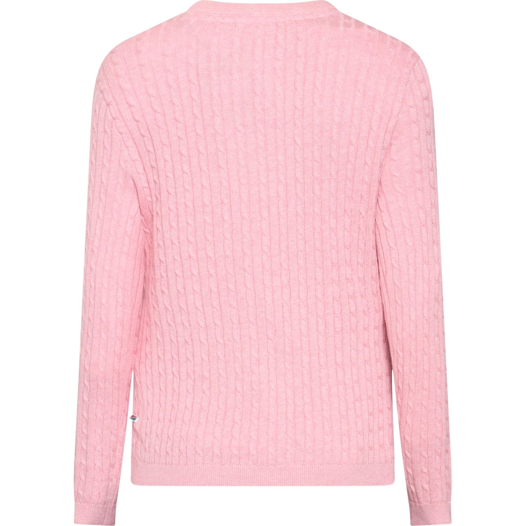 Redgreen Women RG_Klara Strik 445 Pink Melange