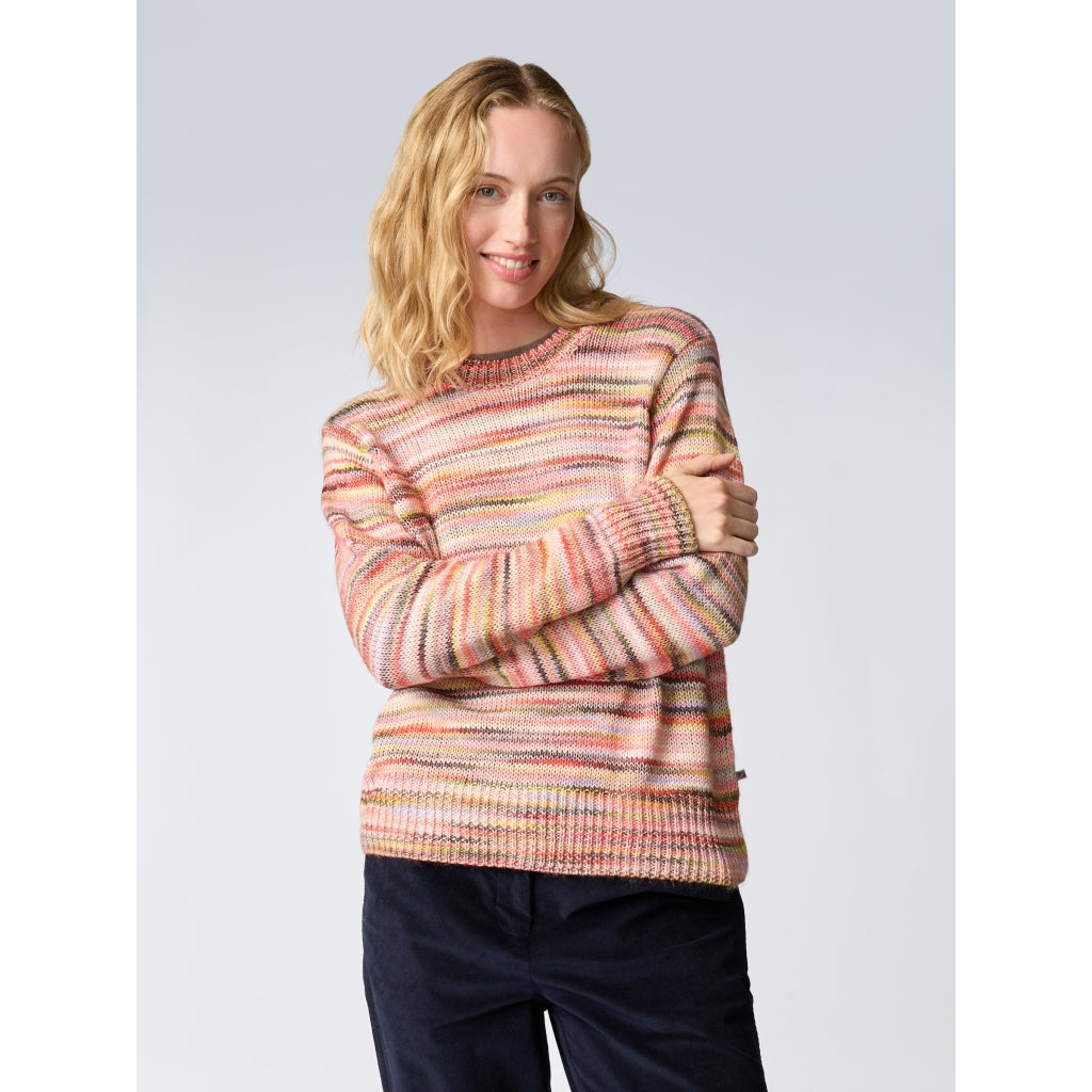 Redgreen Women RG_Kylie Strik 445 Pink Melange