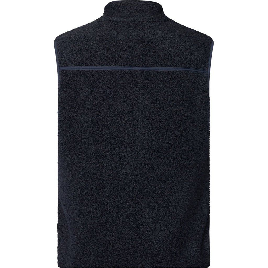 Redgreen Women RG_Leslie Fleece 069 Dark Navy