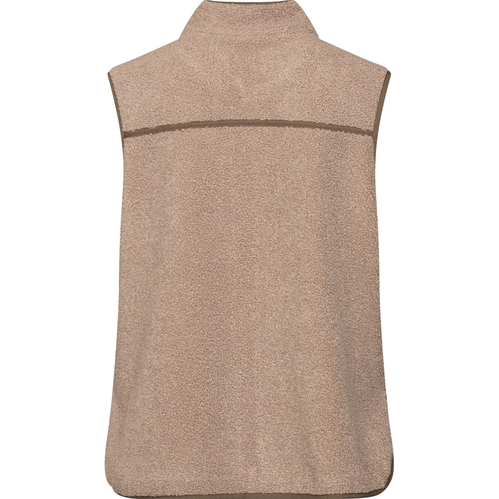 Redgreen Women RG_Leslie Fleece Mørke Sand