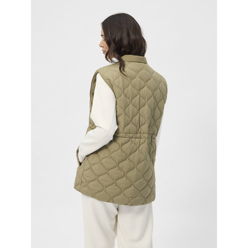 Redgreen Women RG_Lily Veste 074 Khaki