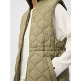 Redgreen Women RG_Lily Veste 074 Khaki