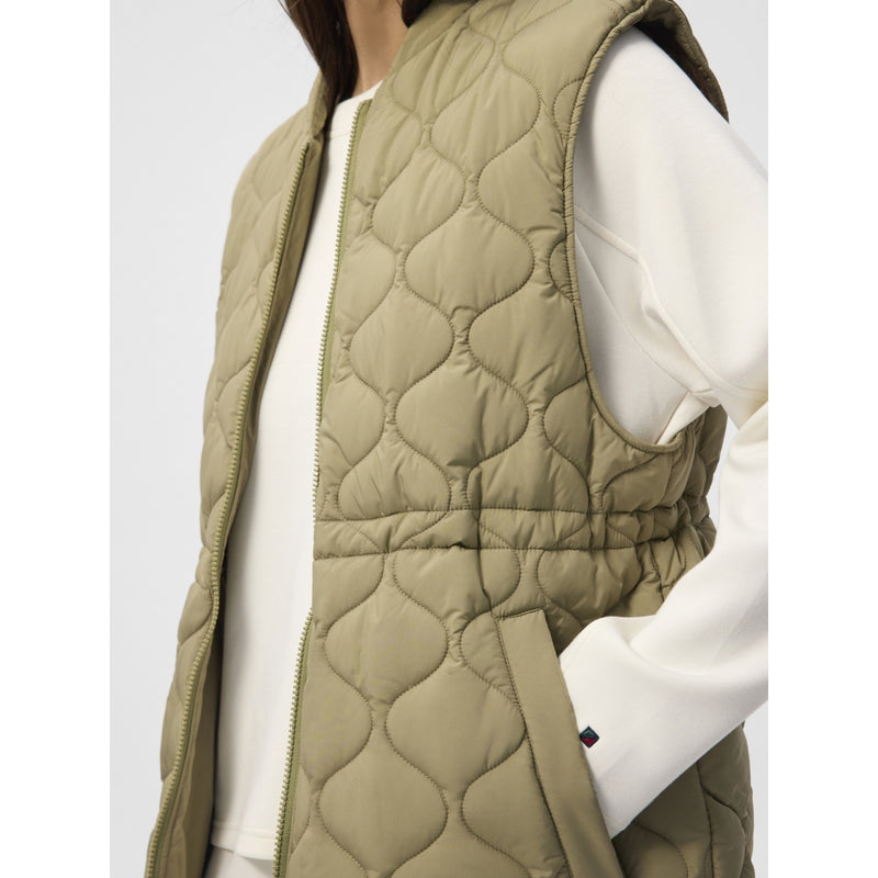 Redgreen Women RG_Lily Veste 074 Khaki