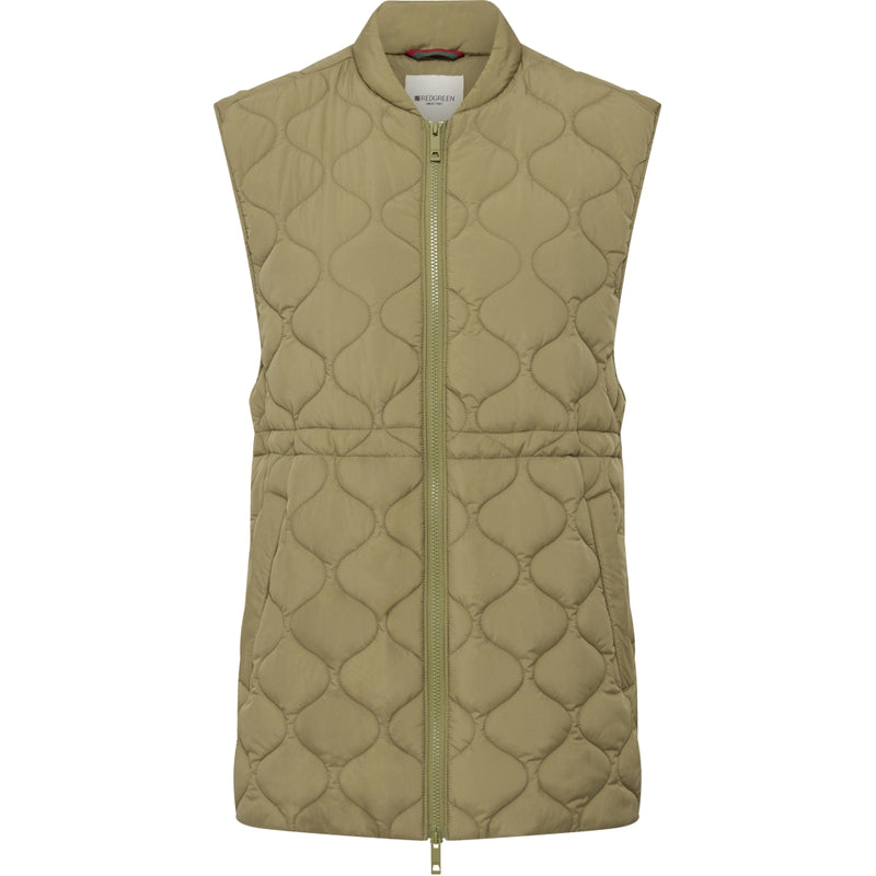 Redgreen Women RG_Lily Veste 074 Khaki
