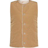 Redgreen Women RG_Lina Veste 026 Light Brown