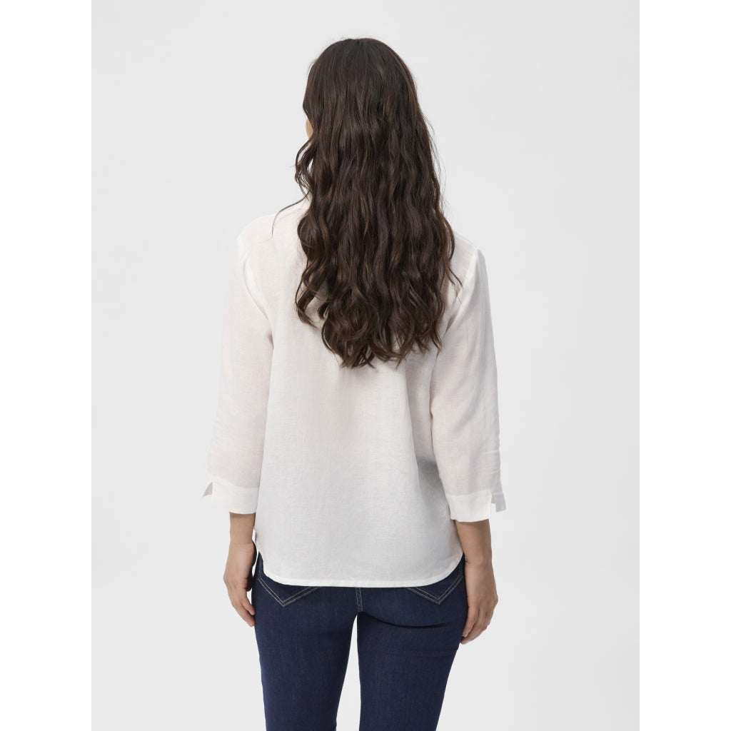 Redgreen Women RG_Alena Dresses / Shirts Hvid