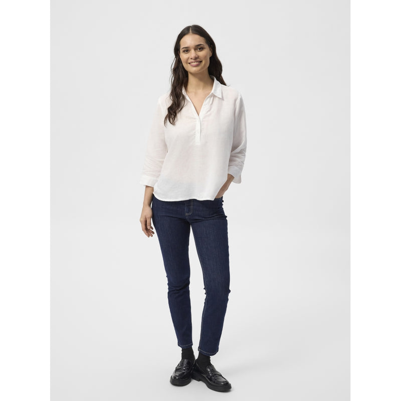 Redgreen Women RG_Alena Dresses / Shirts Hvid