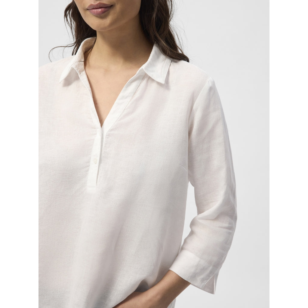 Redgreen Women RG_Alena Dresses / Shirts Hvid