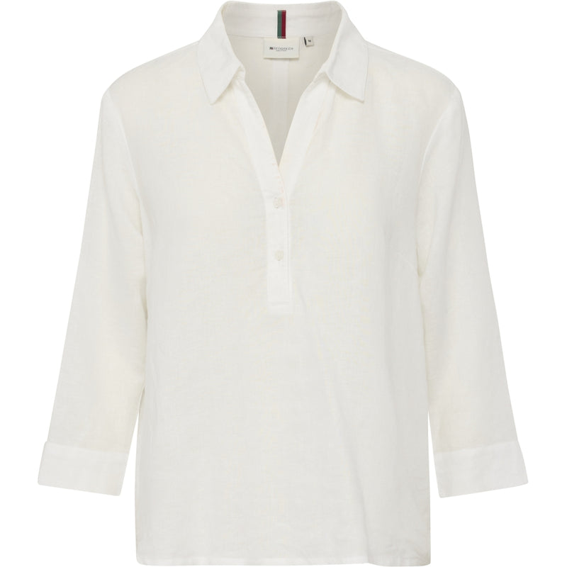 Redgreen Women RG_Alena Dresses / Shirts Hvid