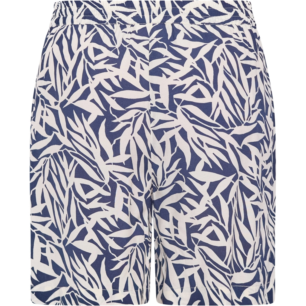 Redgreen Women RG_Liva Bukser og Shorts Navy Mønster