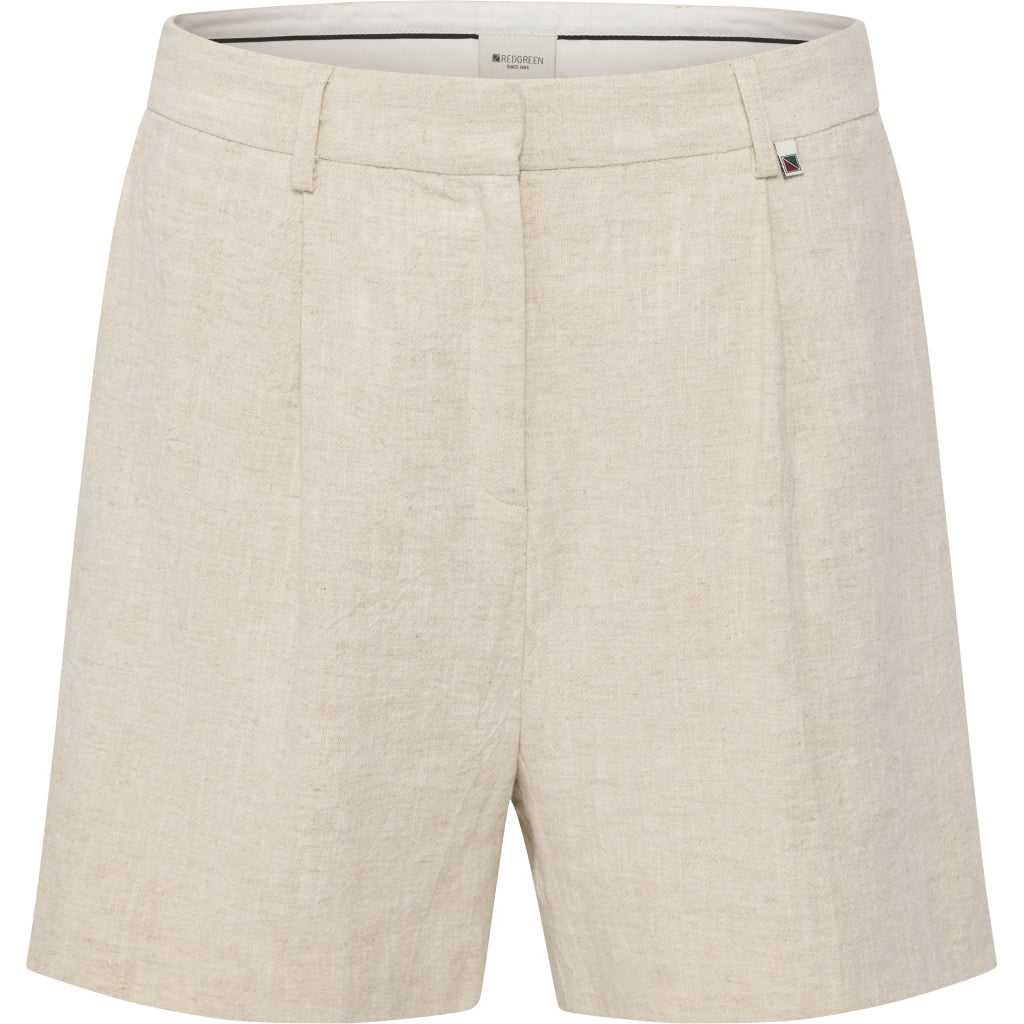 Redgreen Women RG_Lorry Bukser og Shorts Lys Sand