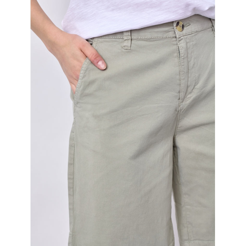 Redgreen Women RG_Lucca Bukser og Shorts 073 Light Green