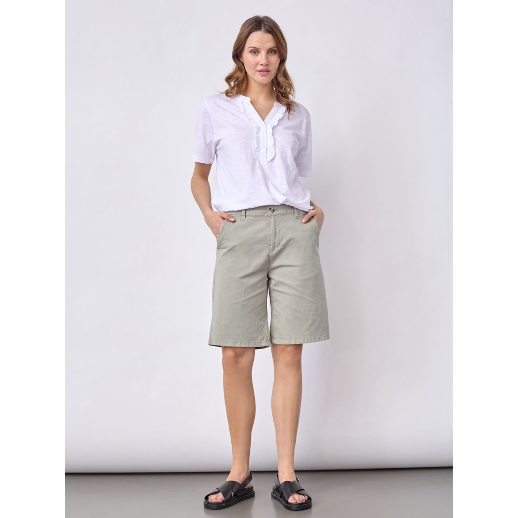 Redgreen Women RG_Lucca Bukser og Shorts 073 Light Green