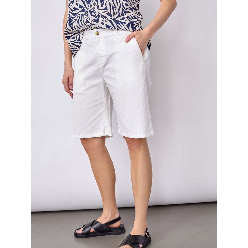 Redgreen Women RG_Lucca Bukser og Shorts Ecru