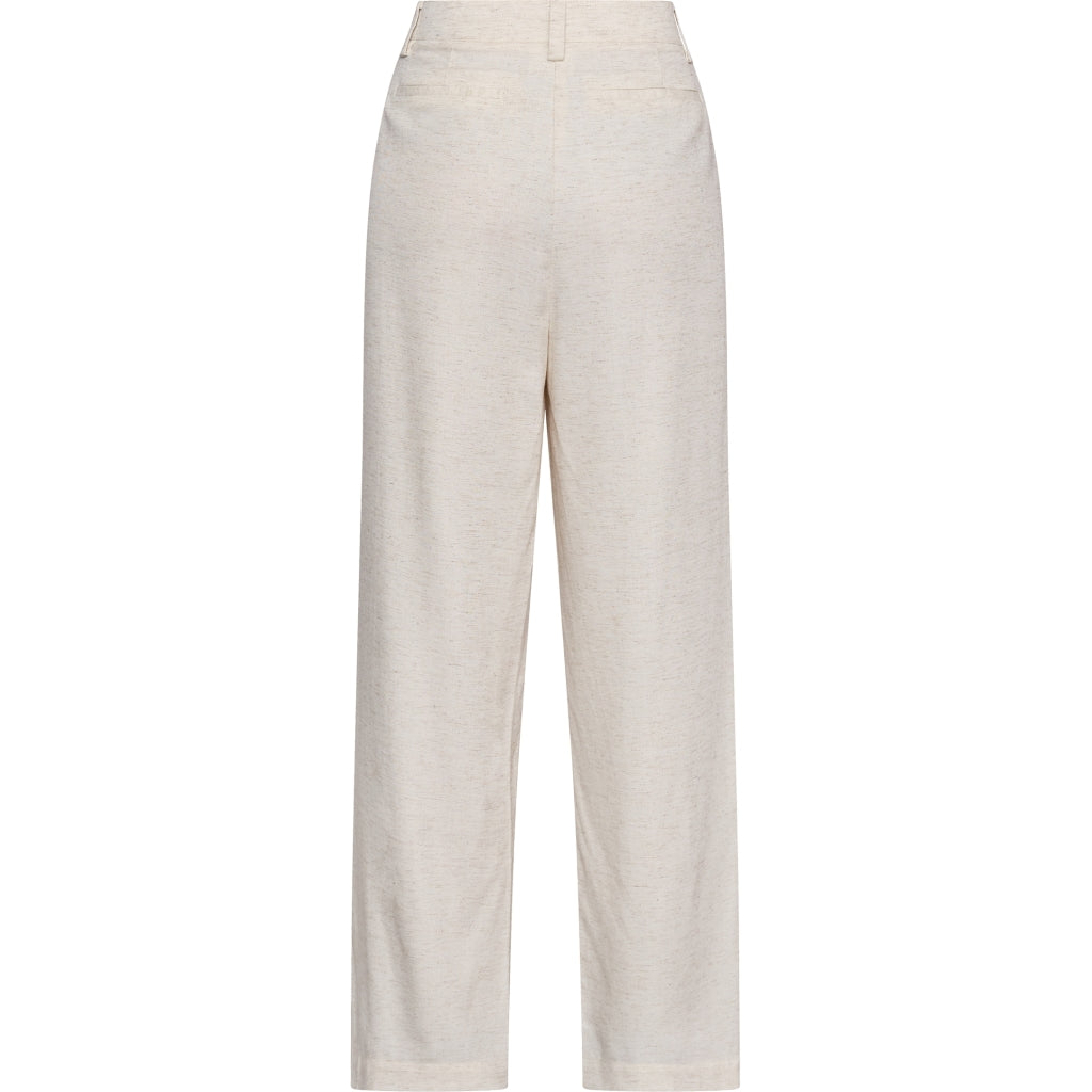 Redgreen Women RG_Maren Bukser og Shorts Ecru Melange