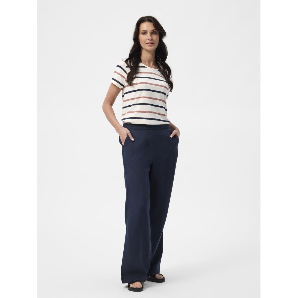 Redgreen Women RG_Melina Bukser og Shorts 068 Navy