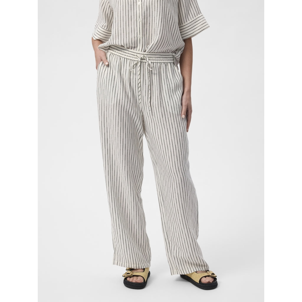 Redgreen Women RG_Micca Bukser og Shorts 199 Black Stripe