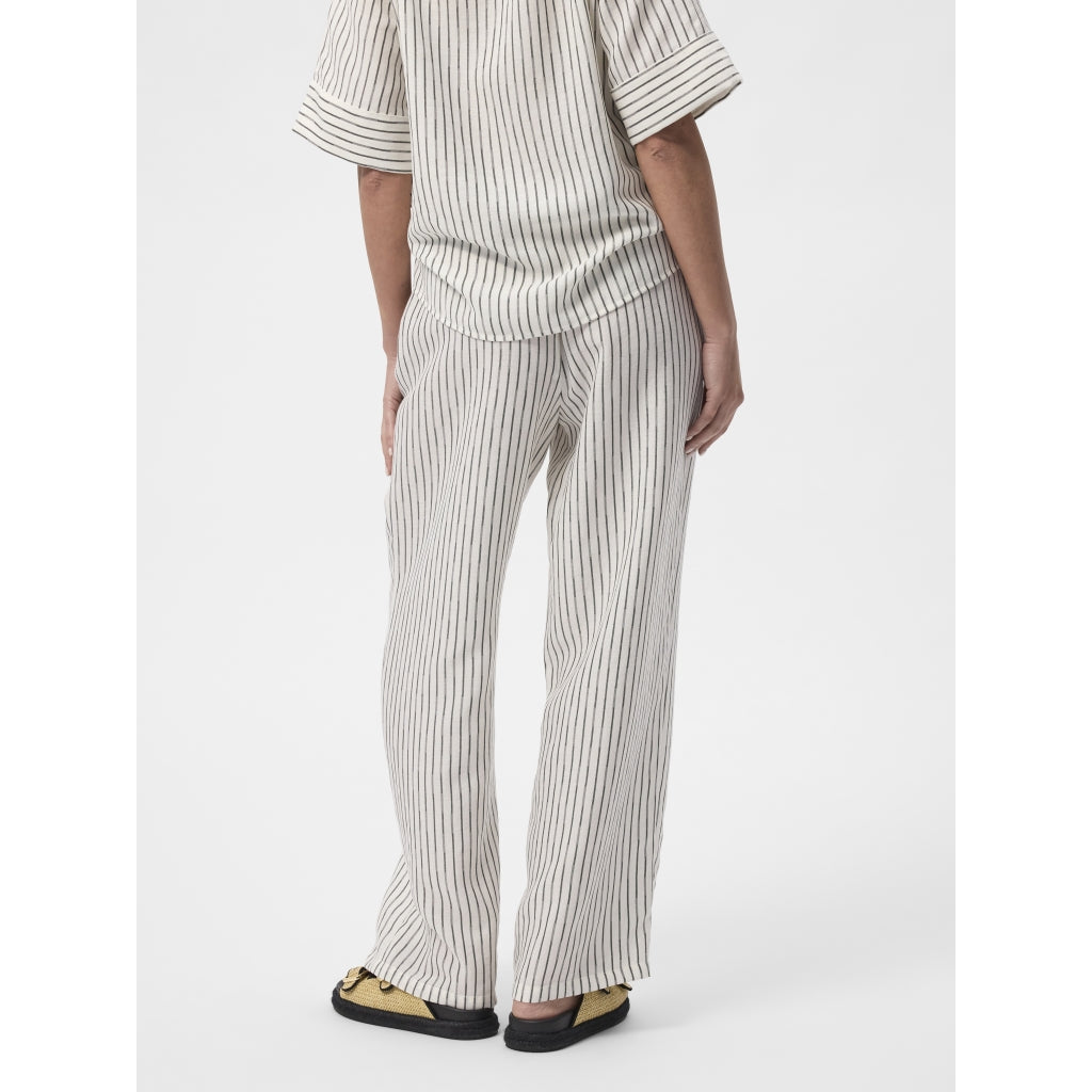 Redgreen Women RG_Micca Bukser og Shorts 199 Black Stripe