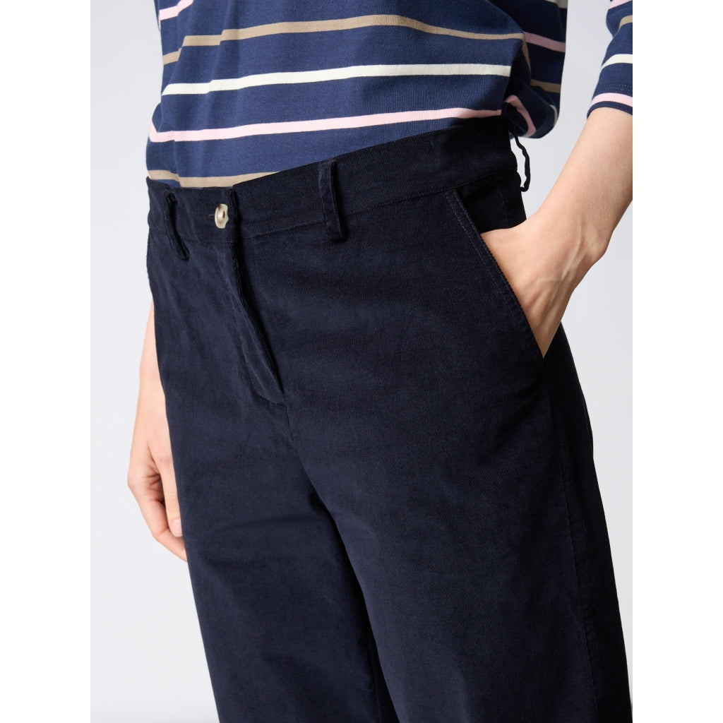 Redgreen Women RG_Milla Bukser og Shorts 069 Dark Navy