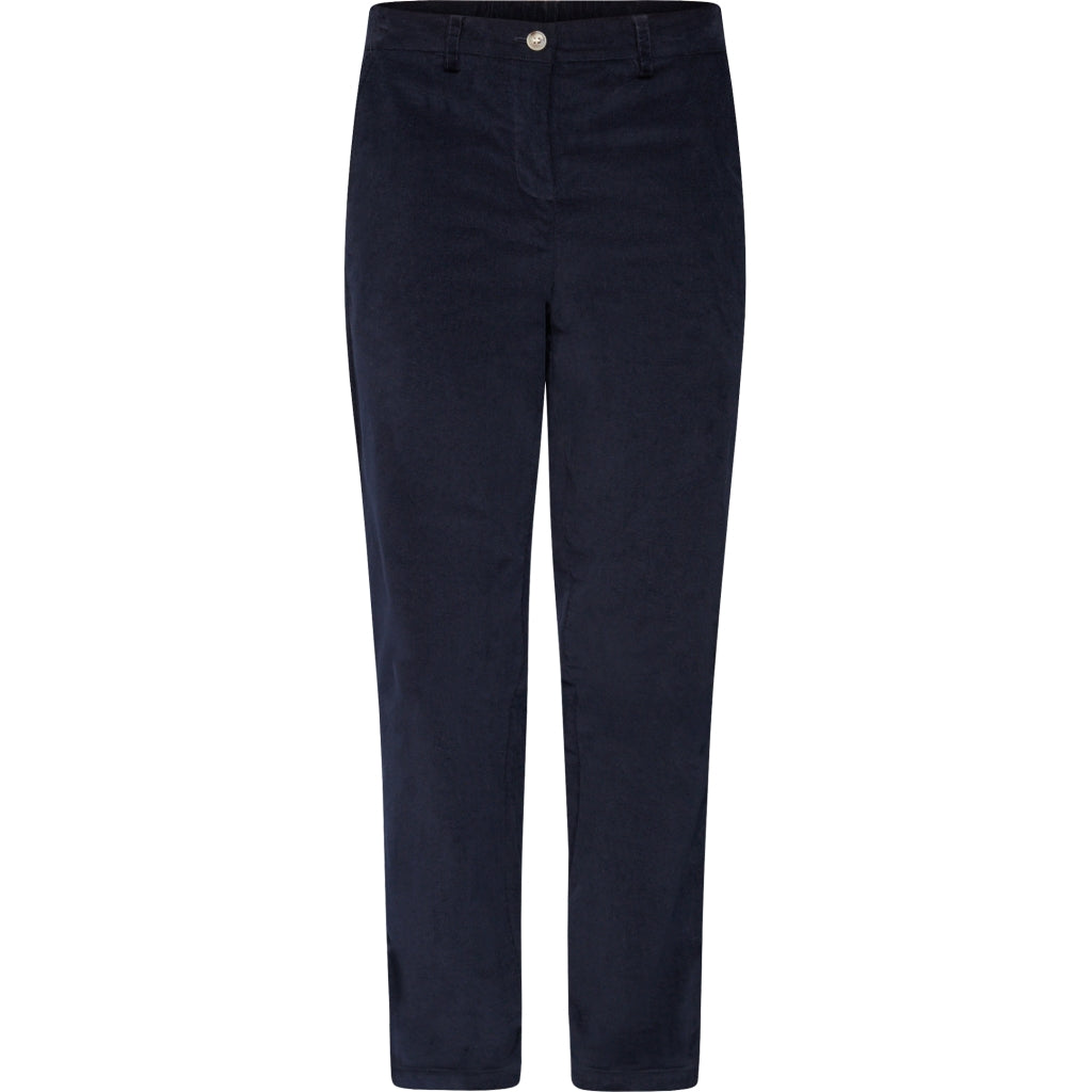 Redgreen Women RG_Milla Bukser og Shorts 069 Dark Navy